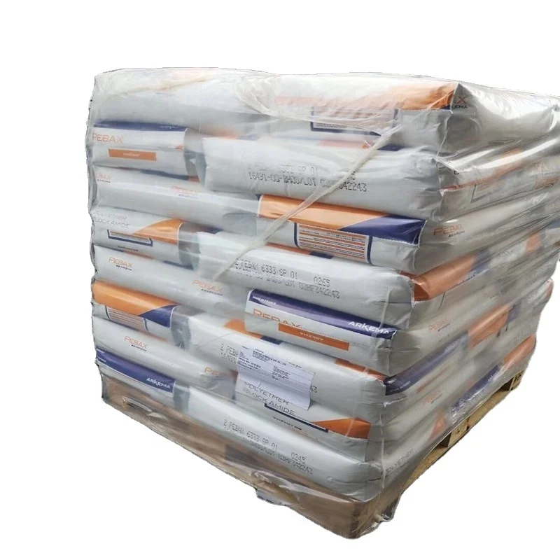 PEBAX 6333 SA 01/6333 SD 01 Arkema Medical Devices High Temperature Resistant Tubing Tubing