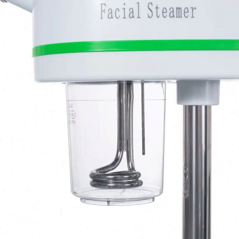 Intelligent single heat spray machine beauty salon care deep cleansing function facial steamer