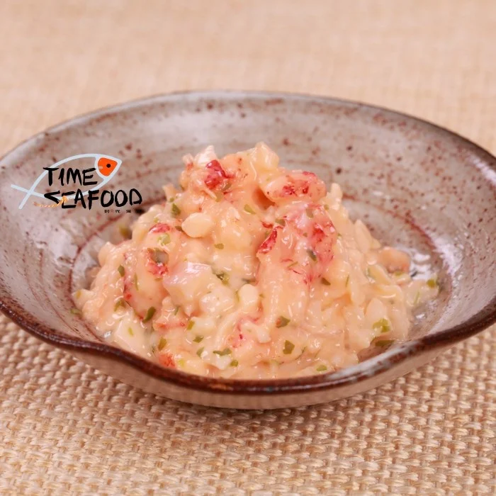 Factory Supplier mayonnaise Crayfish Frozen Crawfish Salad