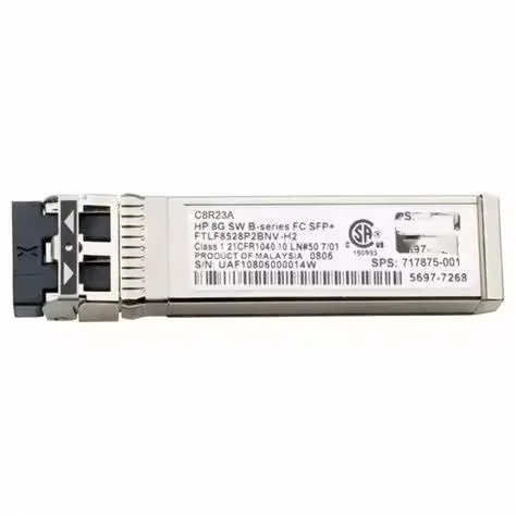 C8R23B C8R24B для hpe MSA 16Gb коротковолновый оптоволоконный канал SFP + 4 упаковки трансивер