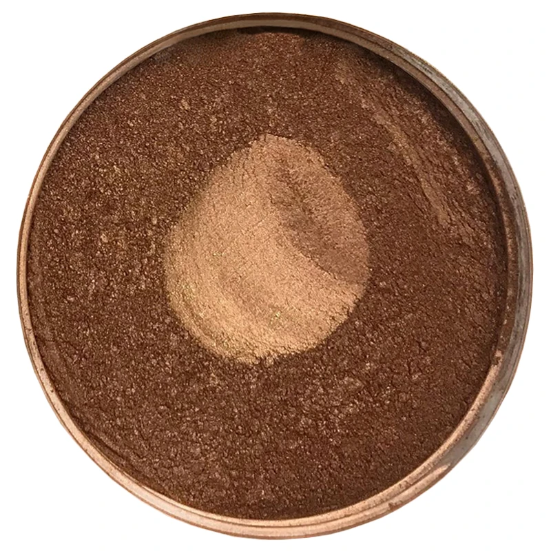 Bronze copper gold powder for paint and inks pigment