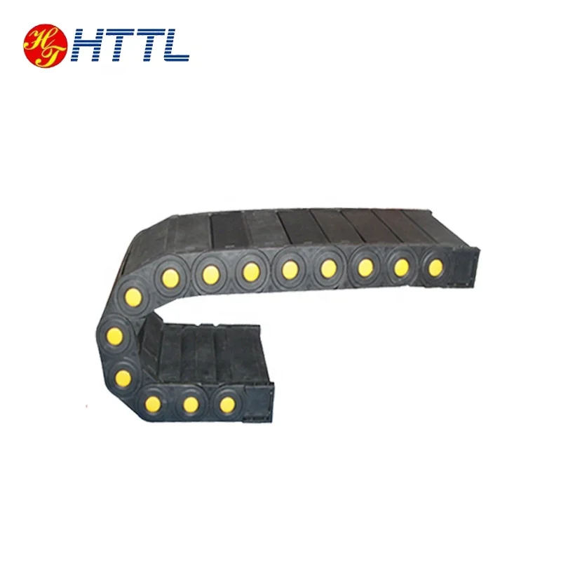 Igus Rail chain Price chain conveyor Nylon Chain conveyor belt
