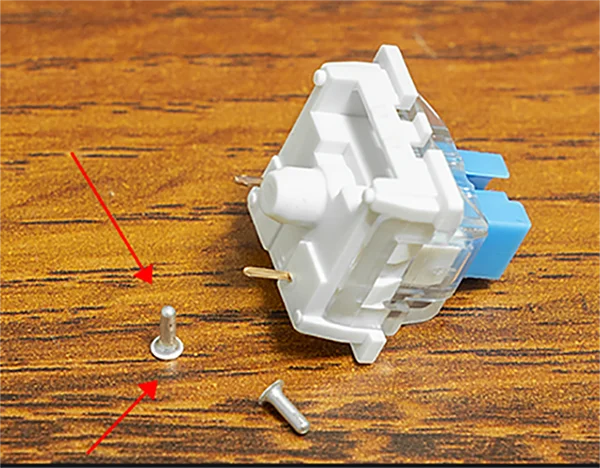 Оригинальная Заводская цена OEM/ODM Flaretech/Cherry/Kailh/LK/Jixian/Gateron/Outemu переключатель для металлической игровой клавиатуры