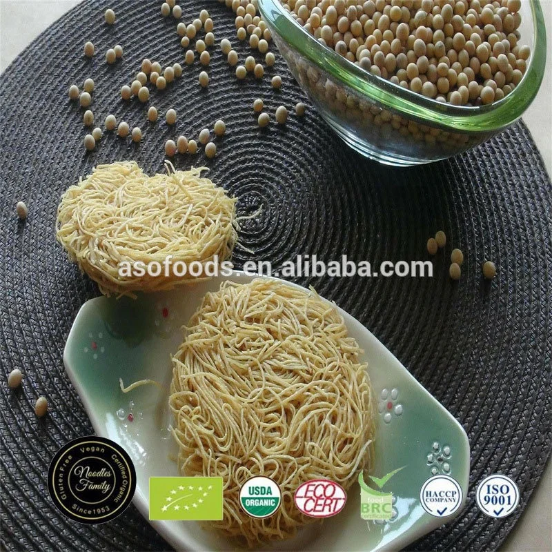 Gluten free Ramen Noodles Manufacturer Hand Made Nest  Beans Noodles