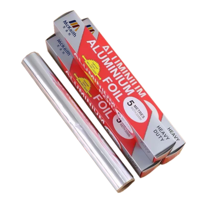 
Wholesale Price Professional Manufacturer Fast Delivery Custom Burger Wrap Paper Laminated Aluminum Foil Food Packaging Paper 