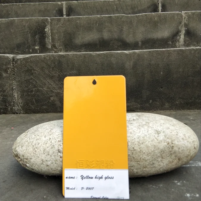 
Eternal Color High Quality High Adhesion Building Spary Paint Metallic Gold Epoxy Powder Coating For Outdoor 