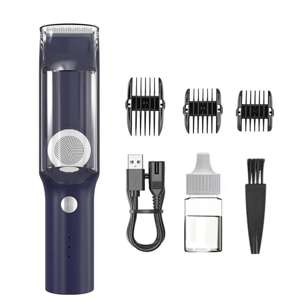 OEM/ODM Unibono Direct Supply IPX7 Waterproof Electric Hair Clippers Trimmer For Vacuum Adaptor