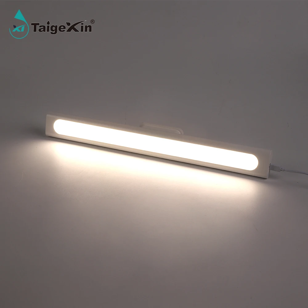 RTS Sharp price light tube lamp bar with magnetic holder fashion table lamp for dormitory Cheap LED desk lamp for student