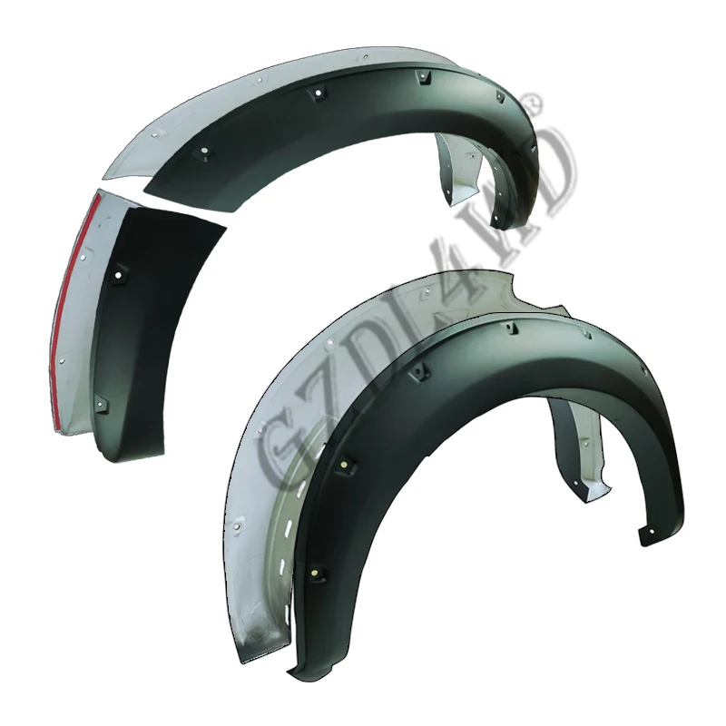 GZDL4WD Facelift Tuning For Ranger 2022 XLT Upgrade To Wildtrak Body Kit