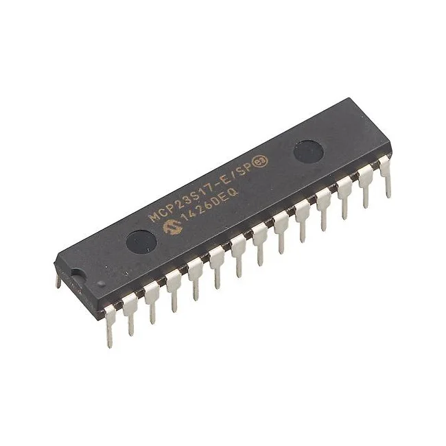 One- Stop Electronic Components Integrated Circuit Module Supplier Support BOM List Quotation Service PIC16C773-E/SP