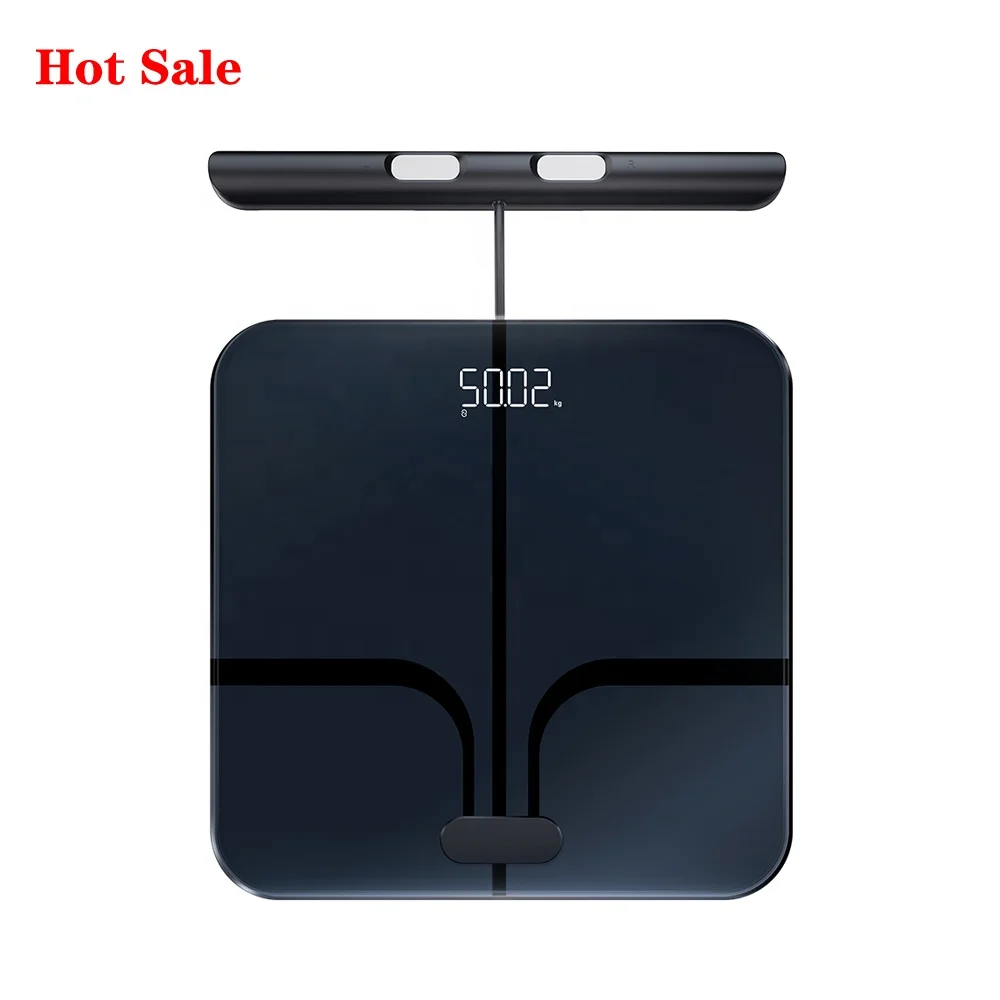 Умные весы голосового вещания тела Электронные цифровые