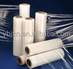 High Quality Automatic Multiple Layer Extrusion Stretch Cling Film Making Machine for Plastic Film Extruder Line