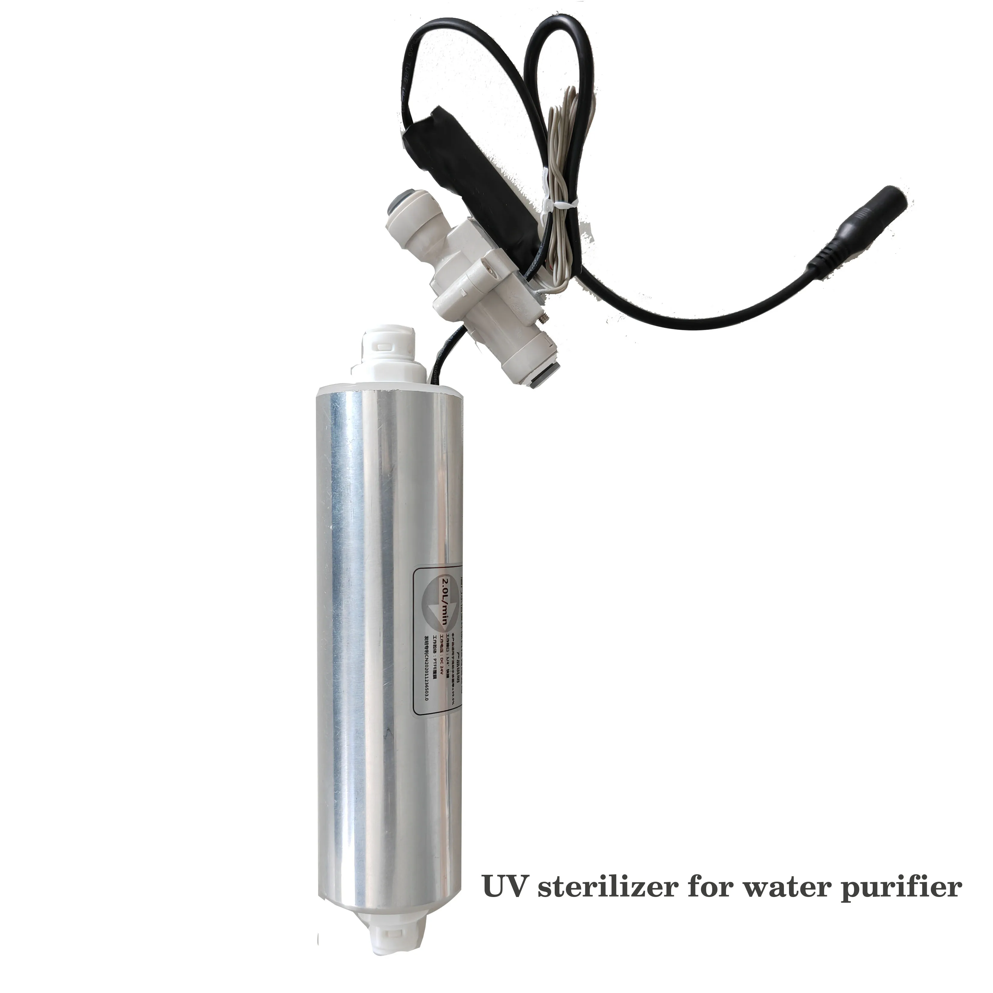 Fully Automatic UV-LED Sterilizer New Water Purifier Parts with Water Sensor Switch Super Long Order