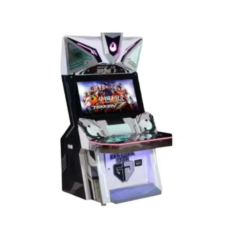 Шкафчик для игровых автоматов 32 дюйма Tekken 7