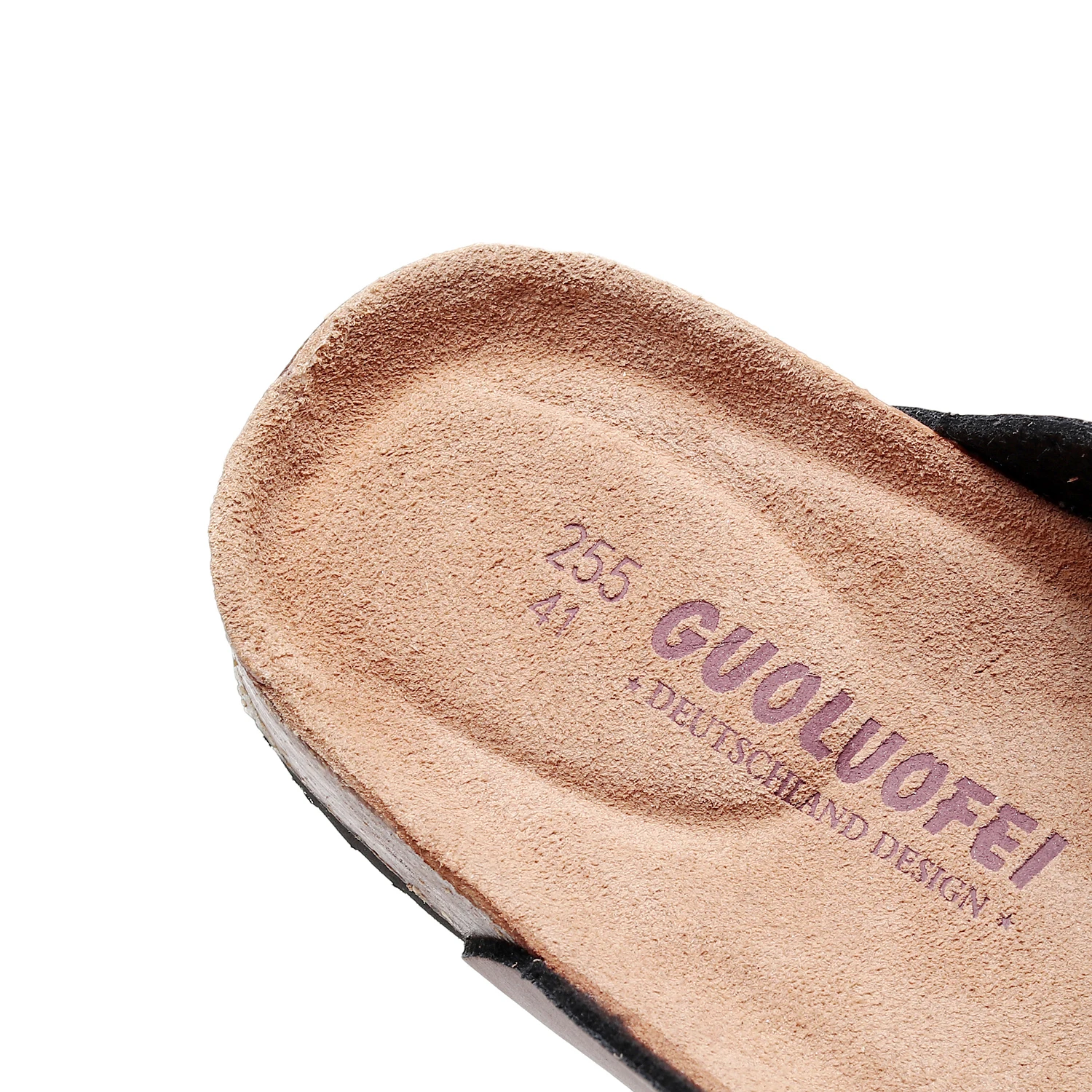 
New Summer Beach Cork Slippers Casual Women Buckle Clogs Slides Slip On Flip Flops 