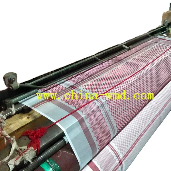 Arab headscarf weaving machine shuttle loom with competitive price for 2023 hot sale