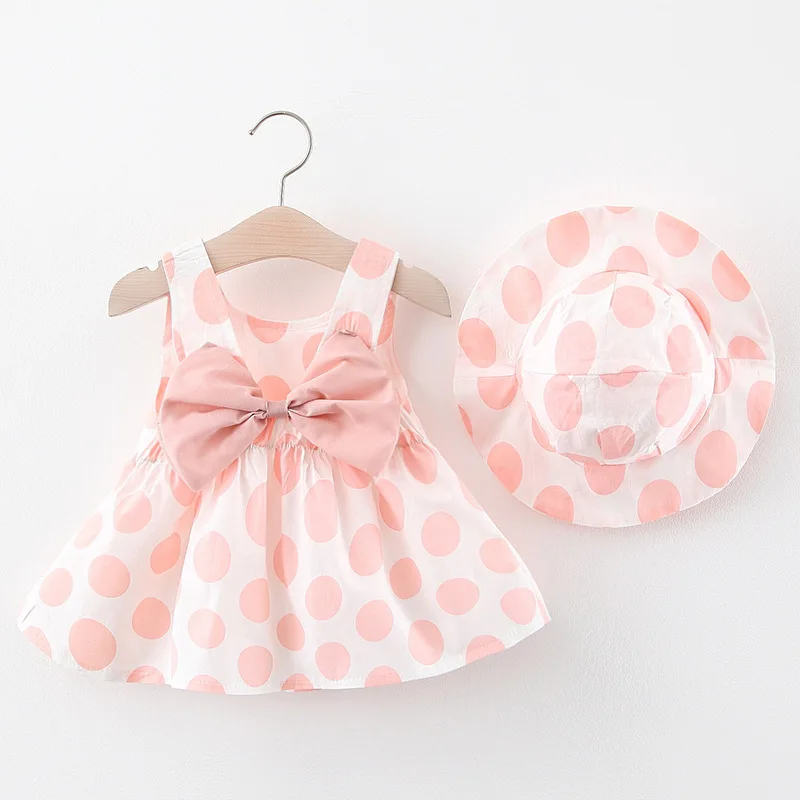 Children Clothes Baby Dresses 0-12 Month