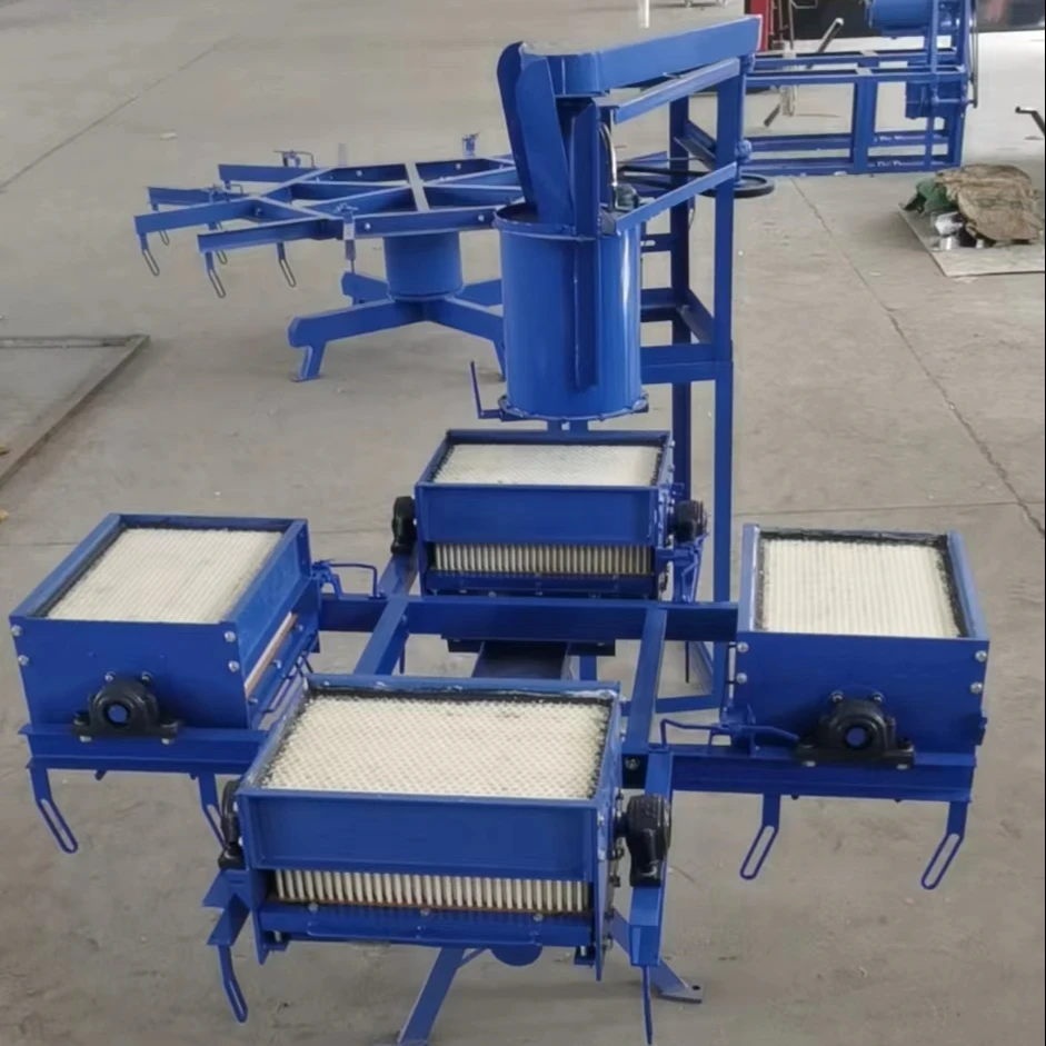 Low price 4 molds chalk making machine automatic dustless school chalk moulding machine HSC800-4