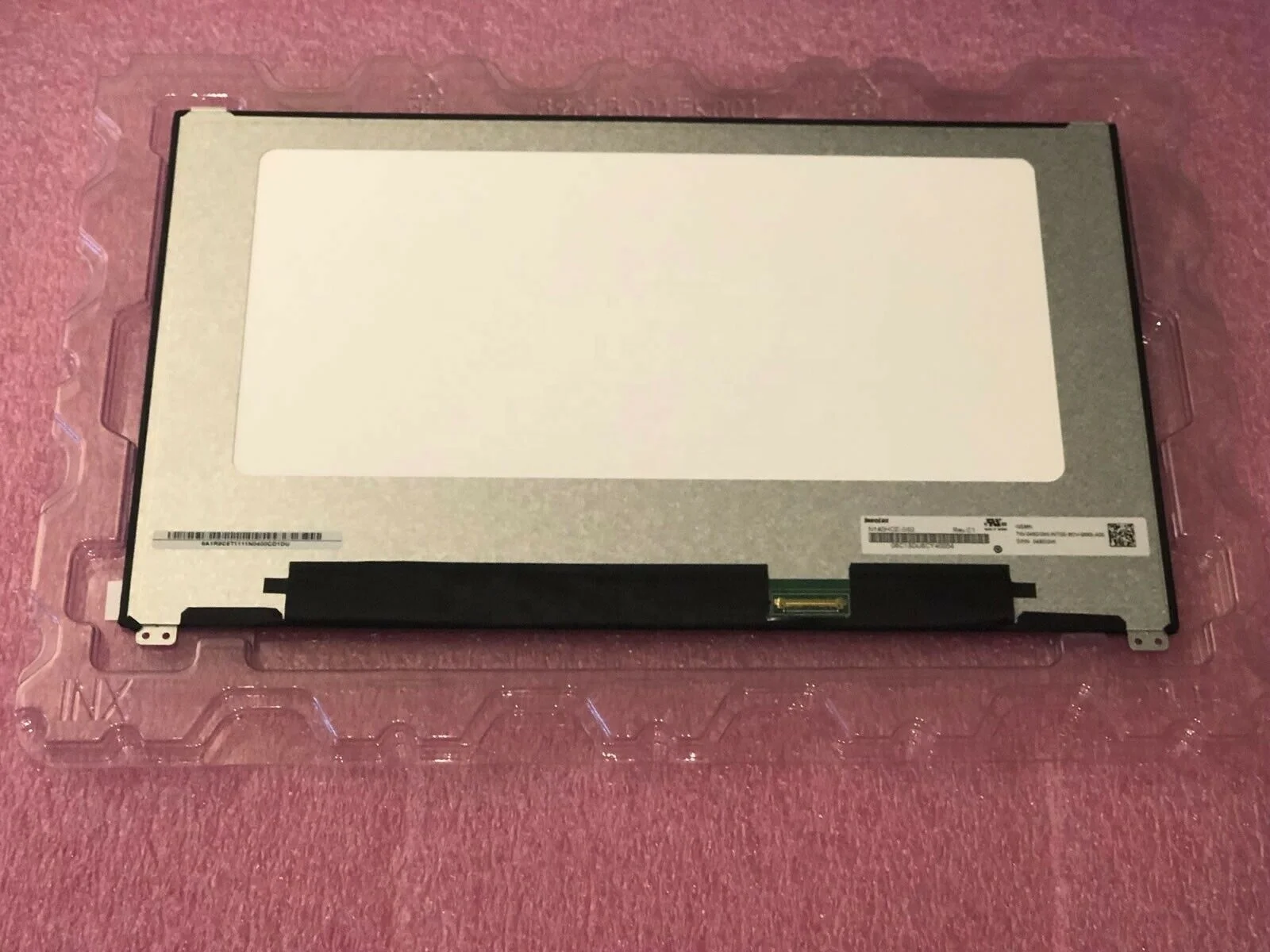 NV140FHM-N47 N140HCE-G52 for Dell Latitude 7480 7490 FHD LCD Screen Display