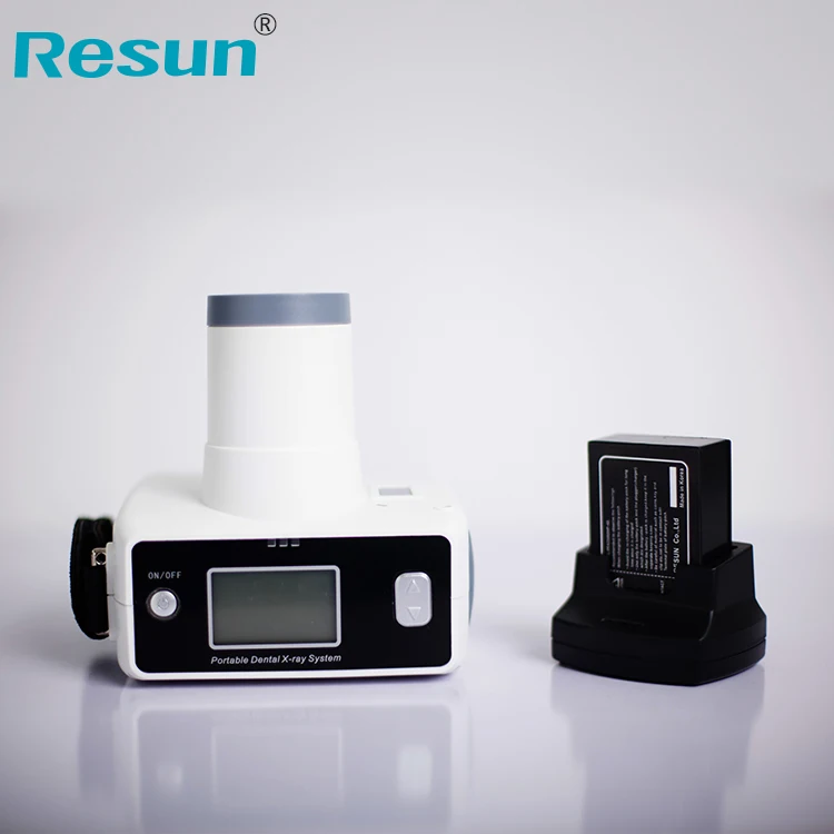 portable dental unit Mobile Digital Teeth X Ray Equipment Dental X-ray machine for Hospital intraoral scanner