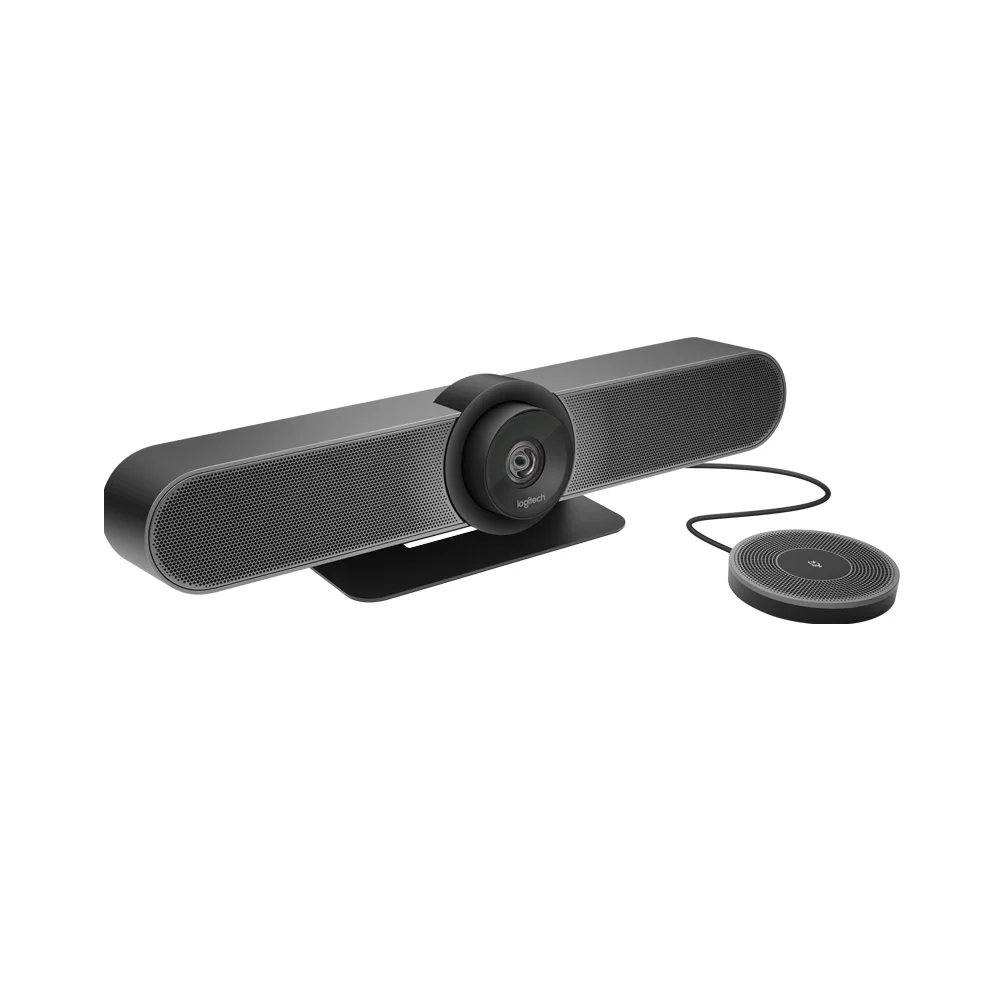 Logitech CC4000E MEETUP HD Video and Audio Conferencing System Video Conference System Camera