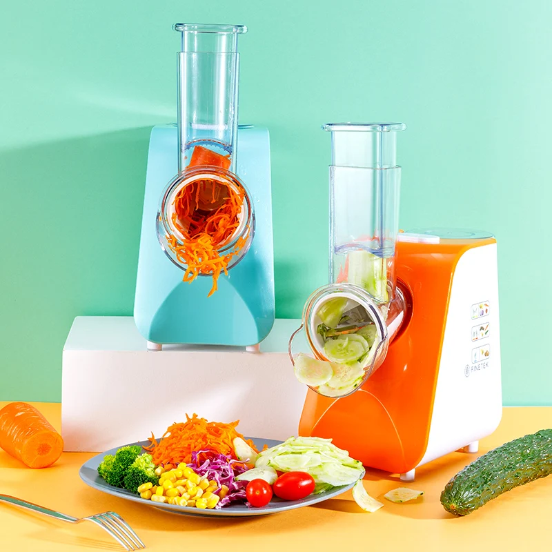 
Kitchen Appliance Electric Automatic 150W Multifunctional Vegetable Cutter Slicer Stainless Steel veggie cutter chopper 