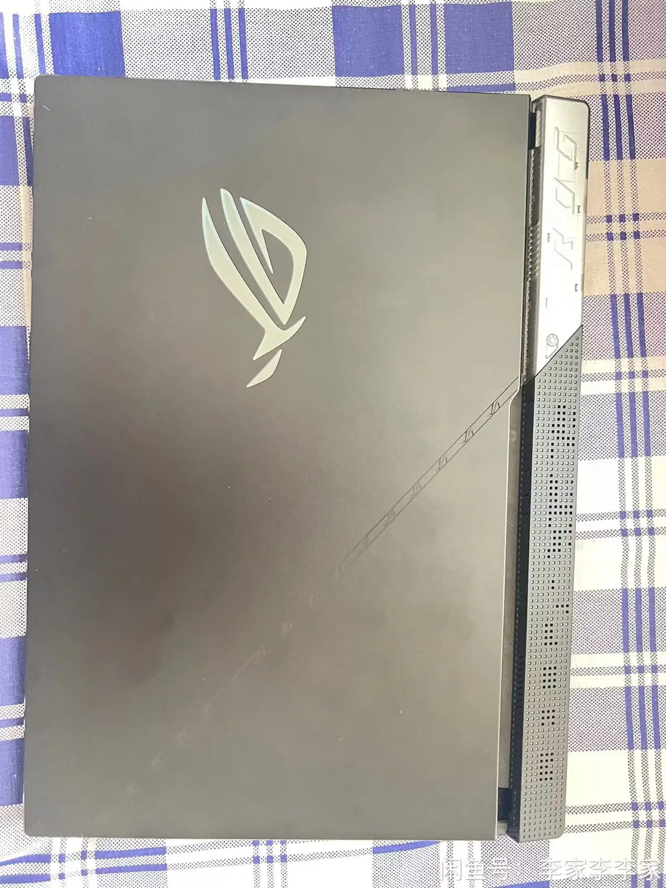 Original For Asus  ROG strix scar 6 plus  i9-1200H 16GB 512GB RTX 3060 (6GB) Gaming Laptop 17 inch (2K 240Hz)  Display