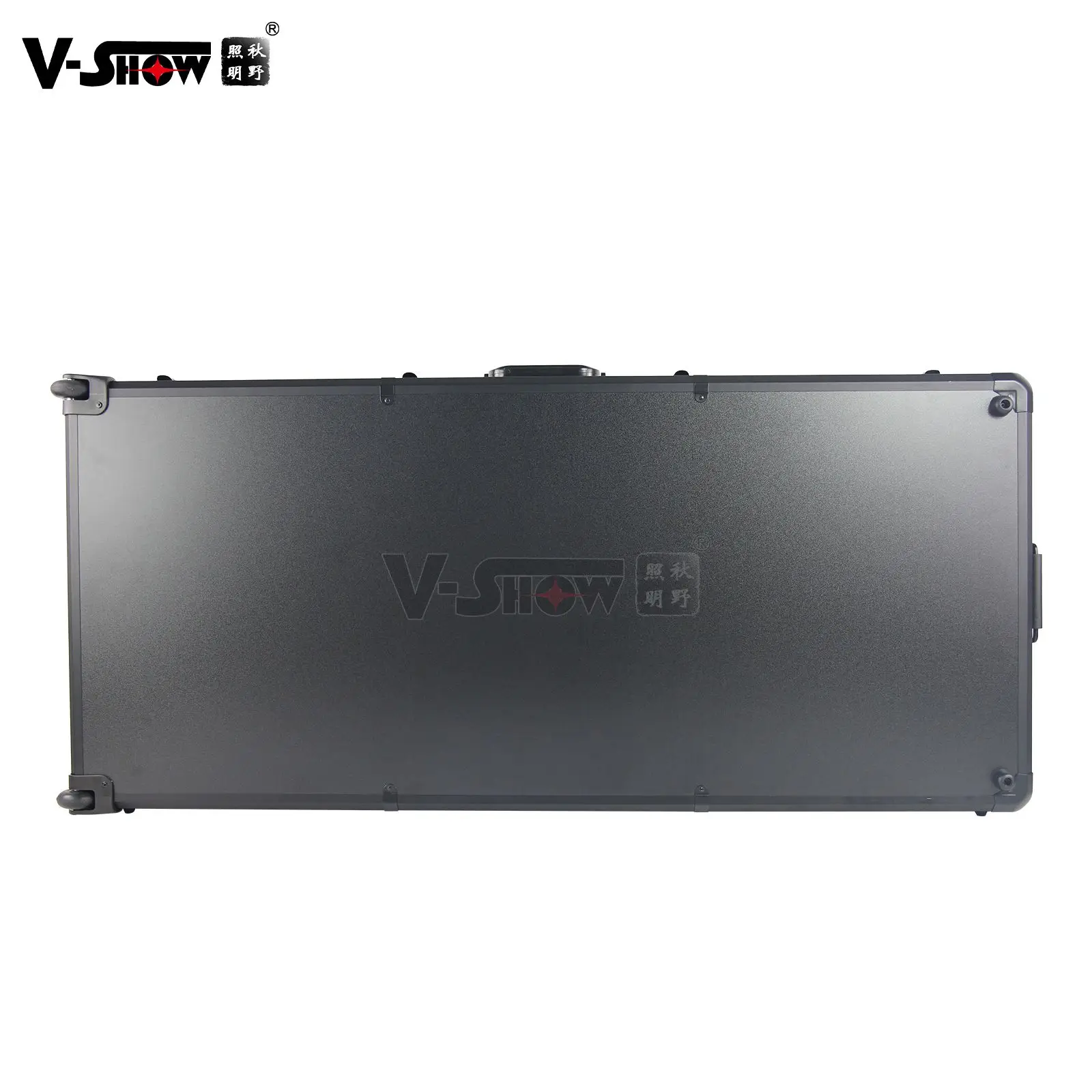 VSHOW T360  IP65 8PCS and Case Outdoor  Battery Powered RGB Rainbow Pixel Bar LED Tube DMX Remote WiFi