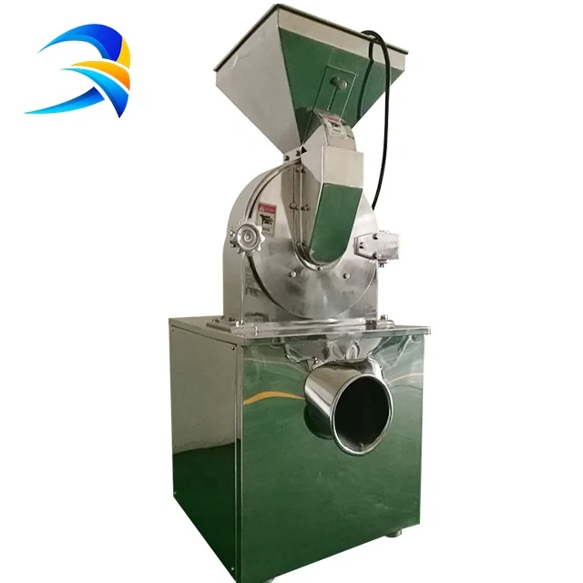China Factory Wholesale Food Industry Air Cooling Type Milling Machine Grinder