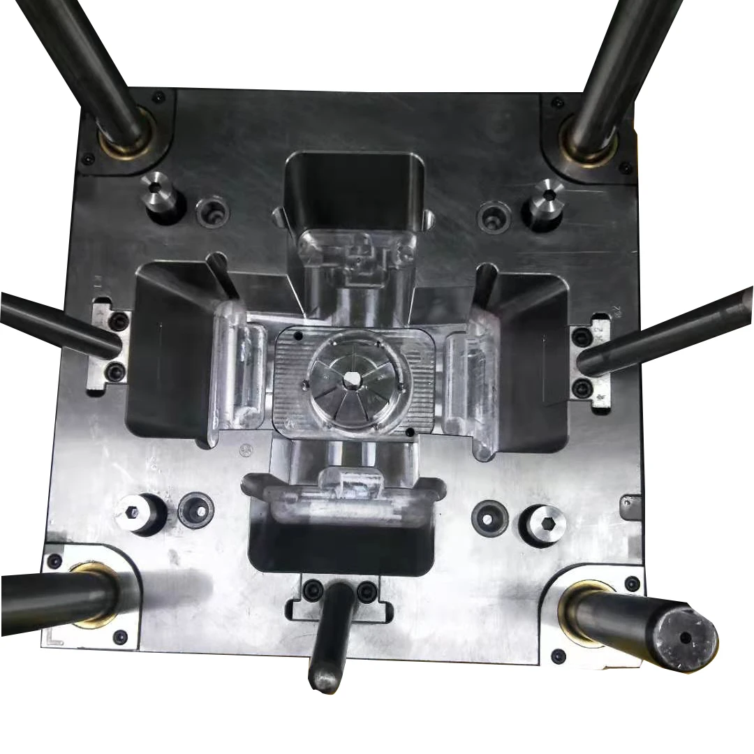 Насос пресс-формы пластиковые литьевые формы и молдинговые детали OEM Китай пресс-форма