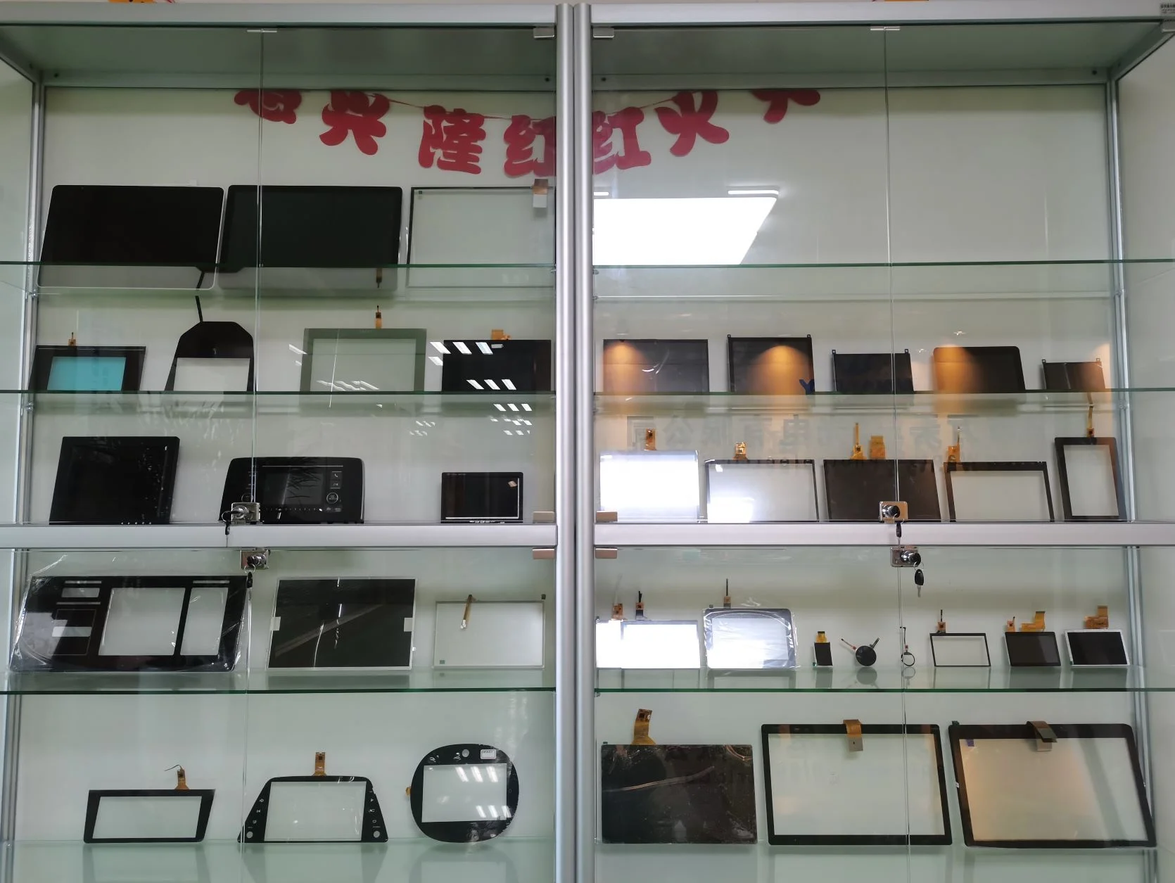 Industrial 7 Inch Wholesale Capacitive 5 Touch Screen 7 Raspberry Pi Touch Screen Panel