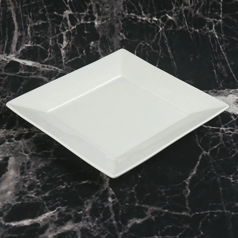 14 inch Square Ceramic Trays