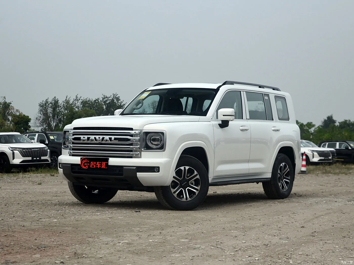 2024 HAVAL H9 Gasoline Car Diesel vehicle Multiple models for sale
