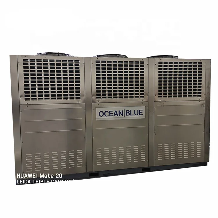 China Supplier Seafood Contact Plate Freezer