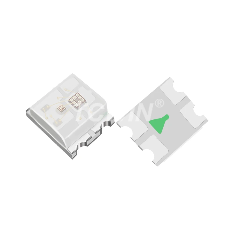 Smd светодиодный модуль чип ic smd led TX1812I 1010 RGB Полноцветный Программируемый перезаряжаемый ритмичный аудио бар