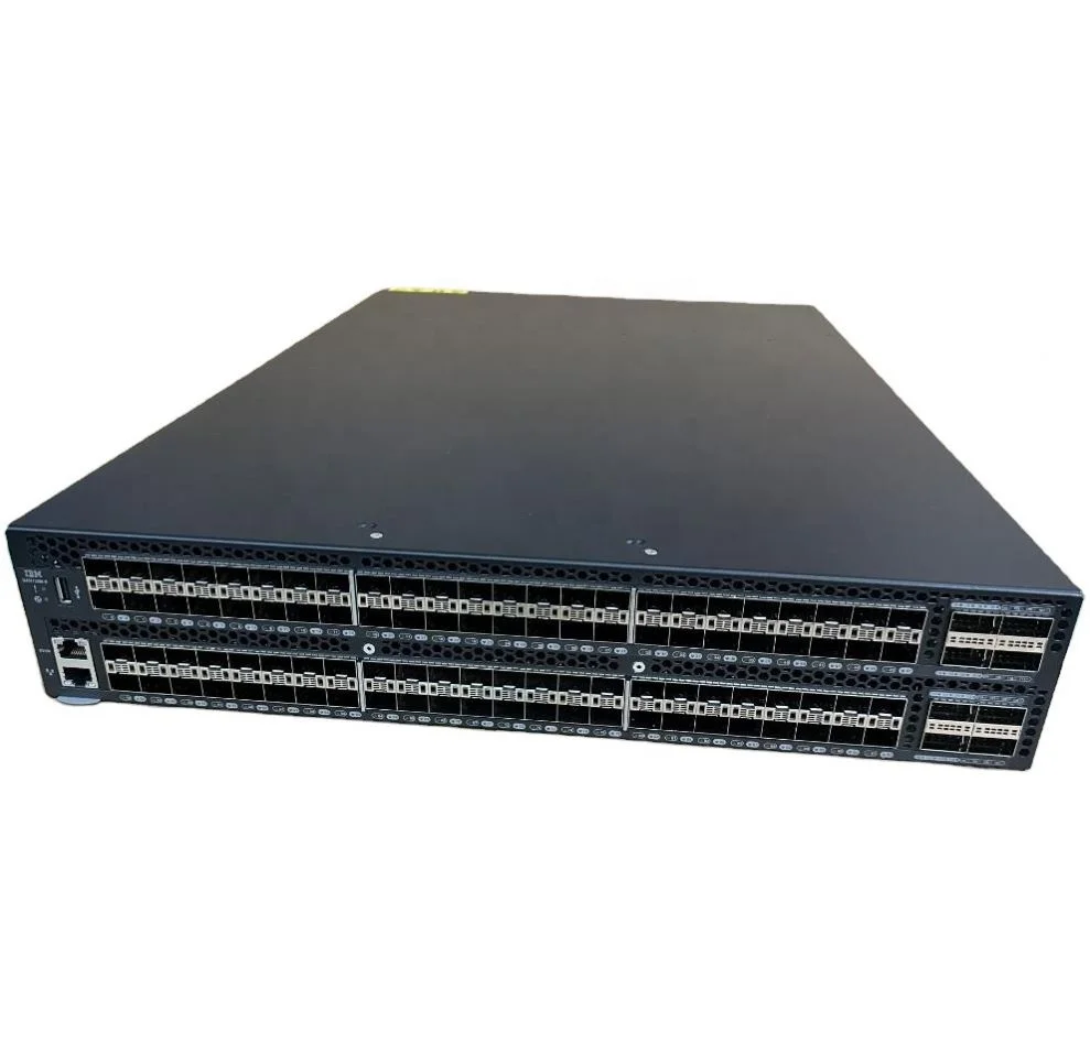 DS-6610/парча G610 24-портовый SAN Switch w/24x16G SFPs &
