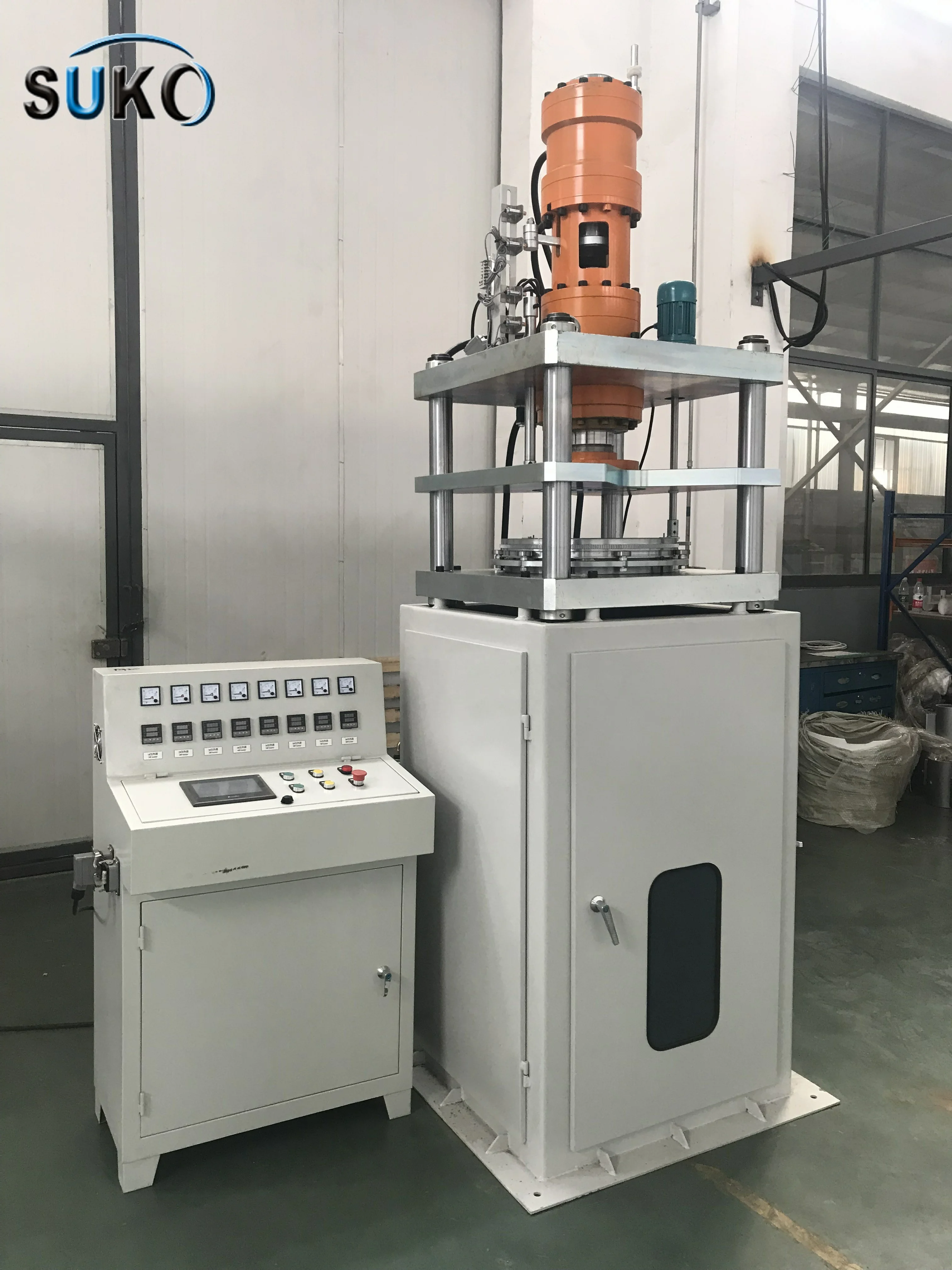 Factory Direct High Quality Items PTFE extruded tubing manufacturers extruder machine Vertical Press Machine