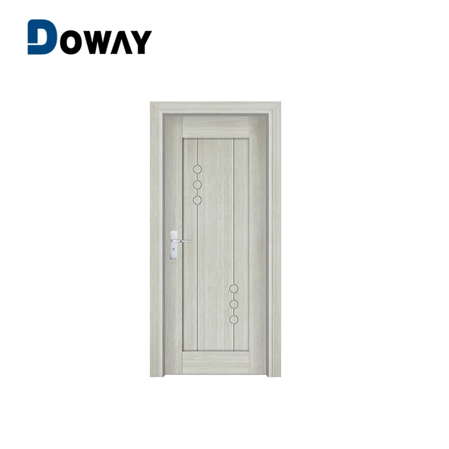 PVC DOOR MDF New Design Door Good Quality Price