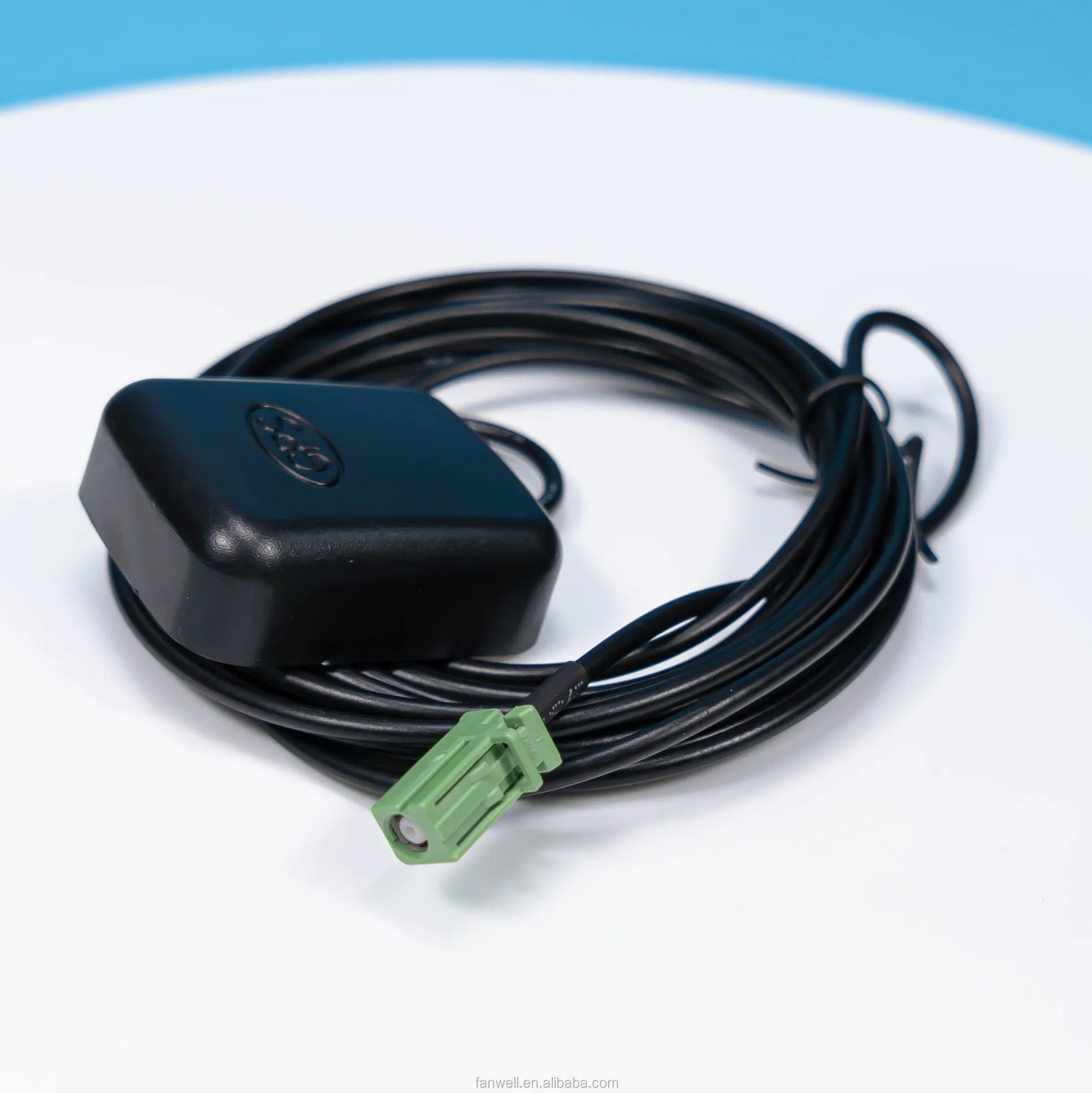 High Gain 28dbi 1575.42mhz GPS Car Antenna with Fakra Connector
