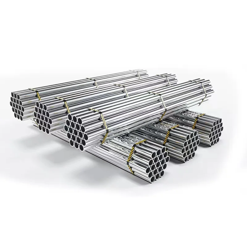 Hot Rolled  Seamless Tube 2inch 6 inch 8inch Grade SUS 304 Stainless Steel Pipe