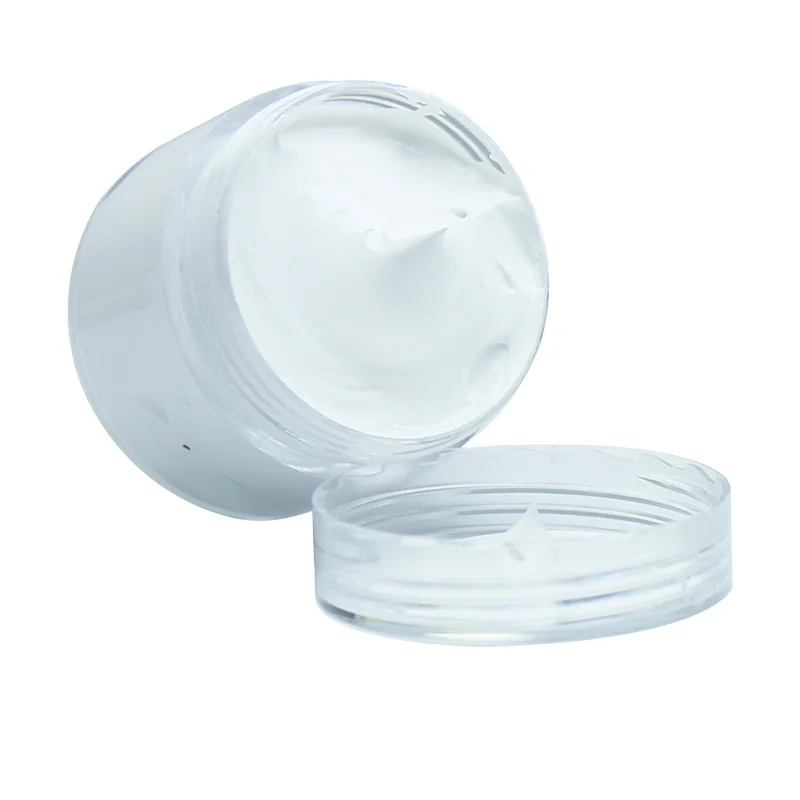 30 мл в бутылке белый крем для обуви восстановления