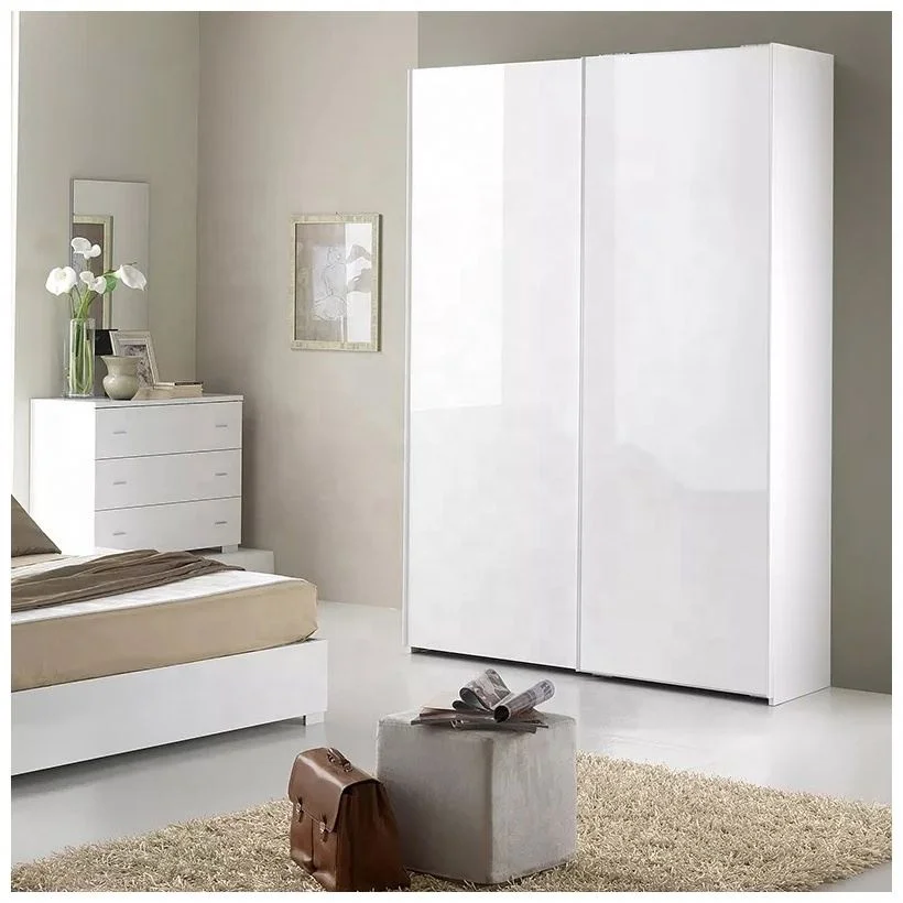 MKAD008 Modern Design High Gloss Kids Bed Room Customize Children Storage Bed For Youth Children Bedroom Furniture Set