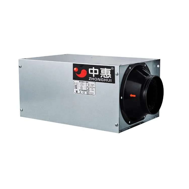 Intelligent Slim Energy Ventitor Air Radiator Balance Ventilation Midea Heat Recovery Ventilator