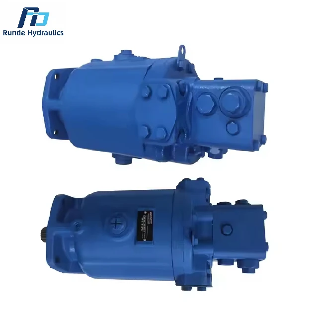 Spare Parts Bent Axis Hydraulic Motor  4633 for Transmixer Truck 5433/6433 Hydraulic Motor