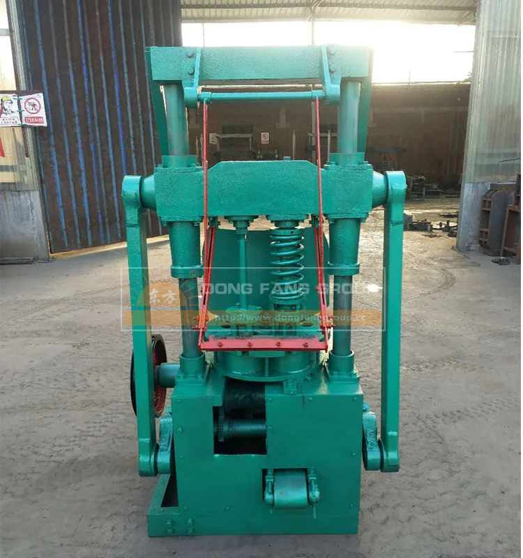 China Best Selling Honeycomb Charcoal Briquette Punching Machine