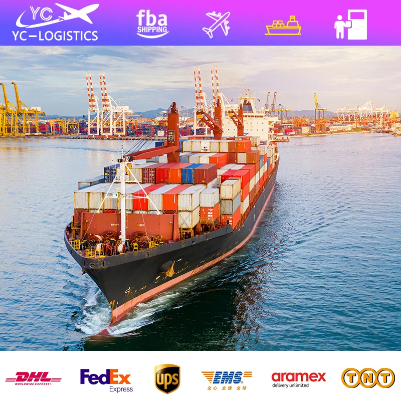 best top 10 China logistics cheap goods to USA UK europe canada