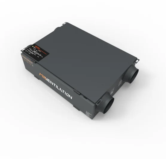 Мотор EC MIA-AHE15NB/C для 150m 3/ч Миа высокопроизводительная машина рекуператор HRV/ERV на потолке с рекуперацией тепла
