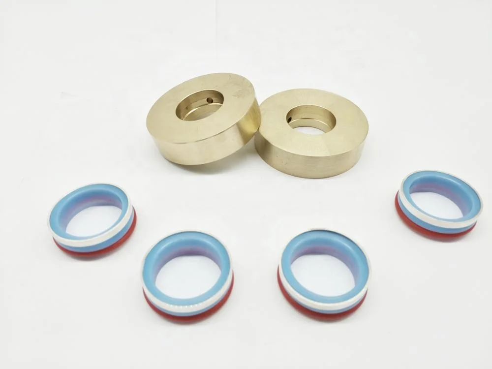 Комплект Уплотнений высокого давления для насоса усилителя Waterjet 60K 001198-1