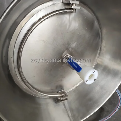 A variety of models can choose high quality automatic vacuum rolling machine