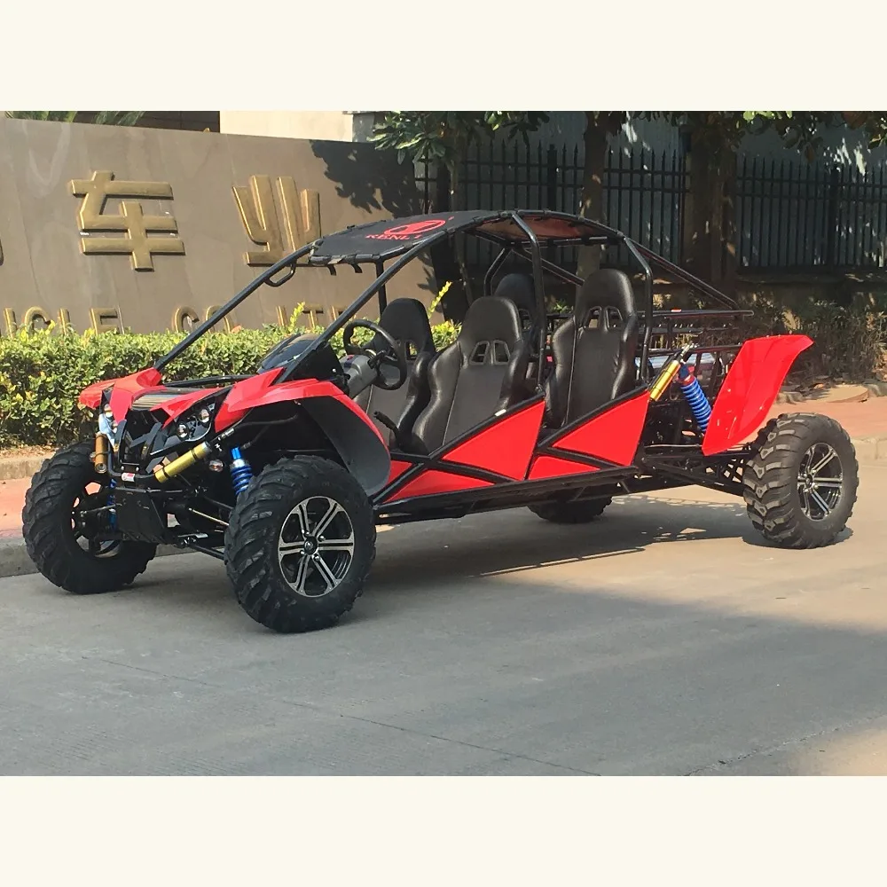 Электрический автомобильный багги удобный 4WD привод вала 1000CC автоматическая коробка передач взрослый Сертифицированный 4-тактный двигатель RLG10A